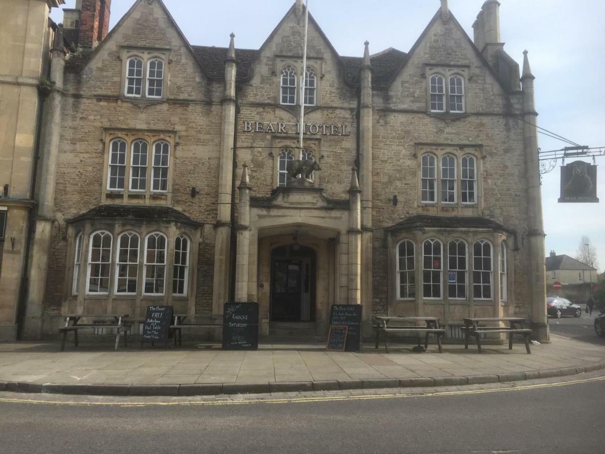 The Bear Hotel Chippenham  Exteriér fotografie